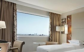 Hilton Barcelona Hotell Room photo