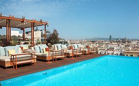 Grand Hotel Central, Small Luxury Hotels Barcelona Exterior photo